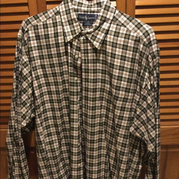 Polo Ralph Lauren Other - 2/$29 MENS XL POLO RALPH LAUREN BLAIRE LONG SLEEVE SHIRT